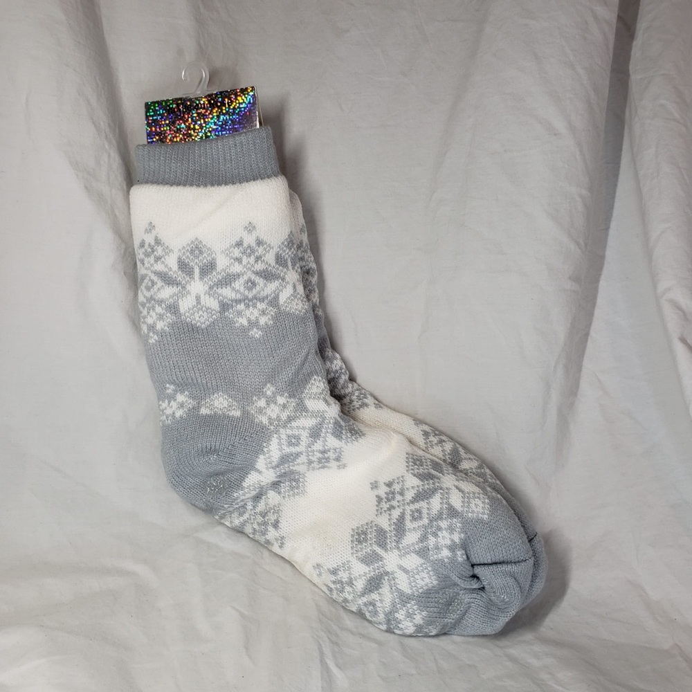 La Vie en Rose - Slip Resistant Socks